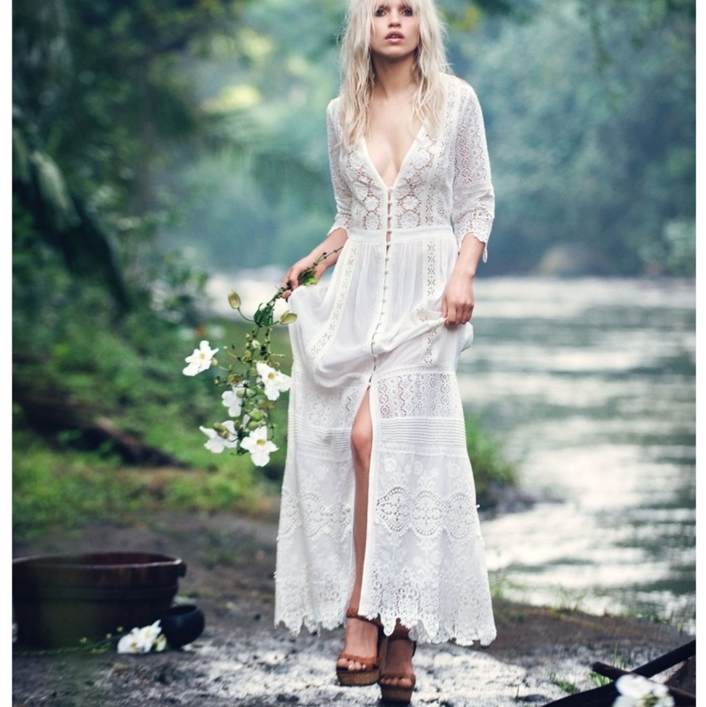 Spell Aurora Bridal Gown